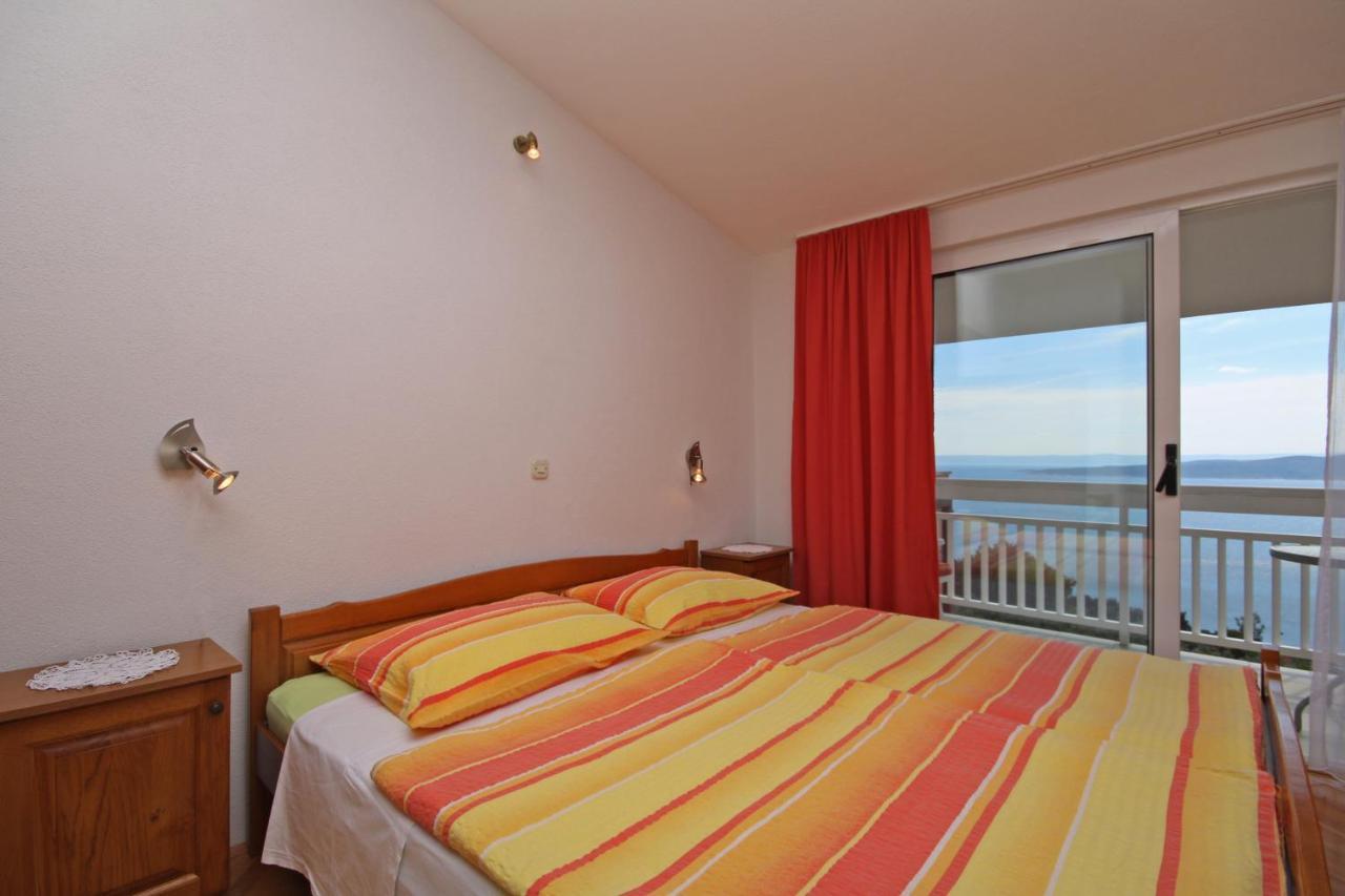 Adria Brela Apartments Esterno foto