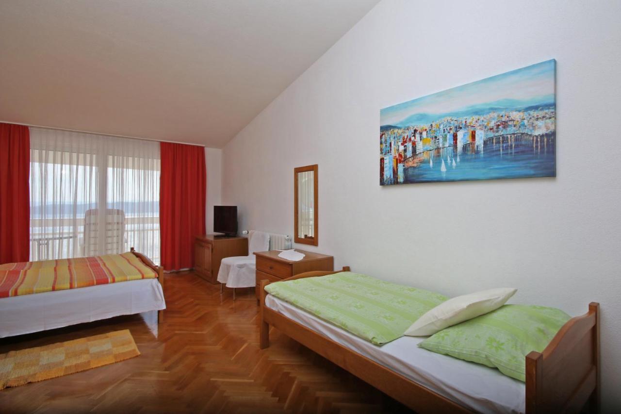 Adria Brela Apartments Esterno foto