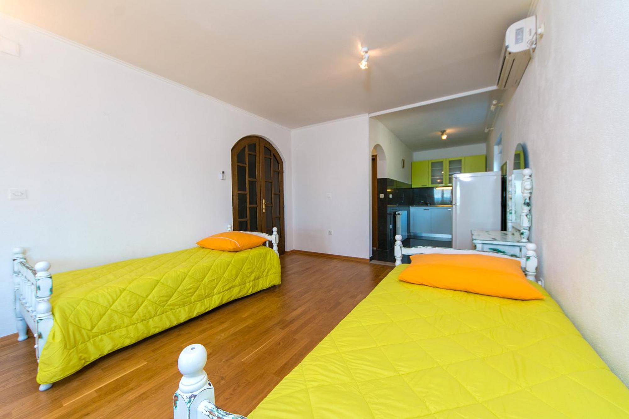 Adria Brela Apartments Camera foto