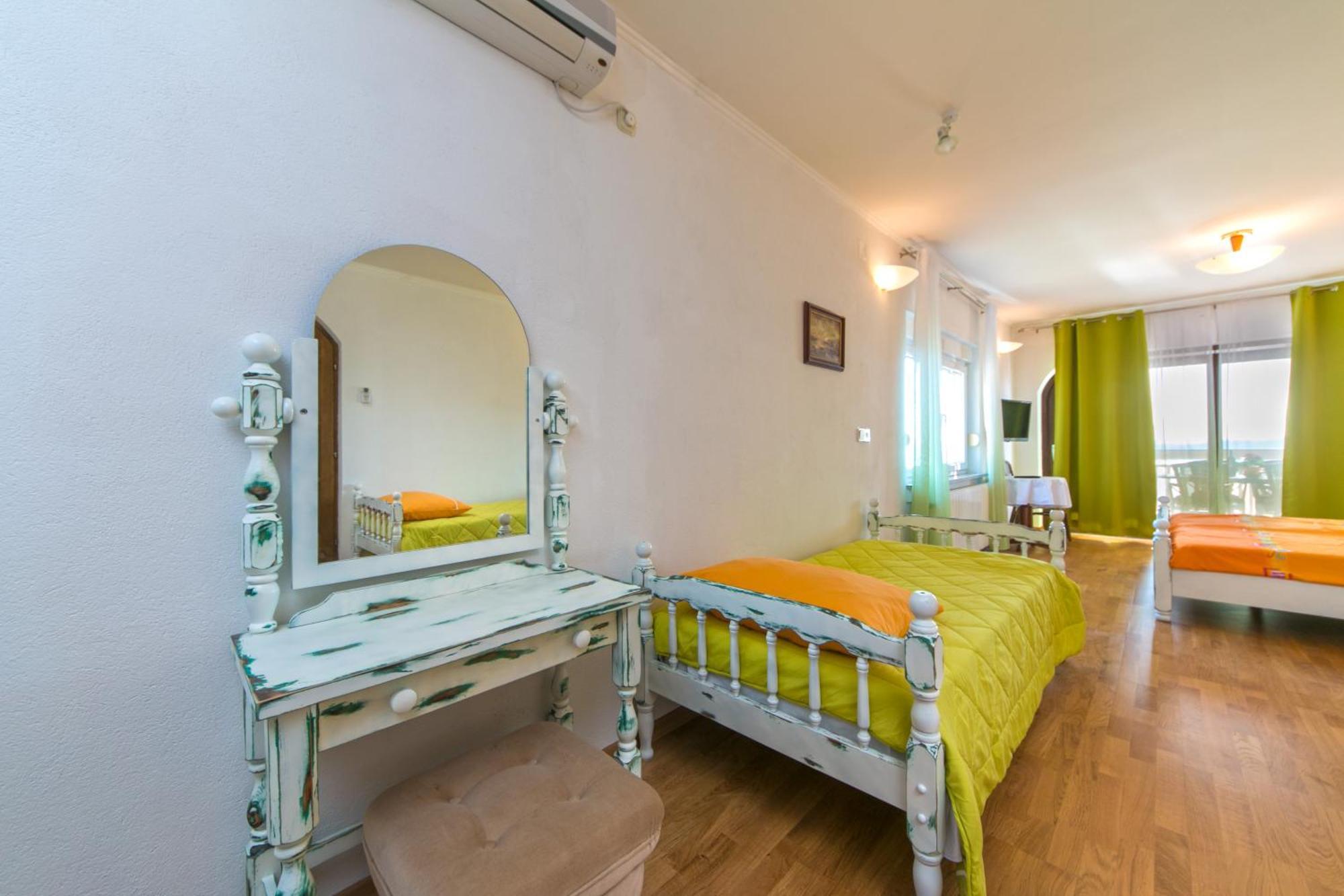 Adria Brela Apartments Camera foto