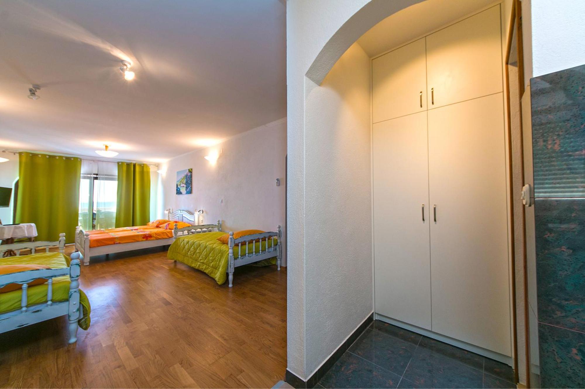 Adria Brela Apartments Camera foto
