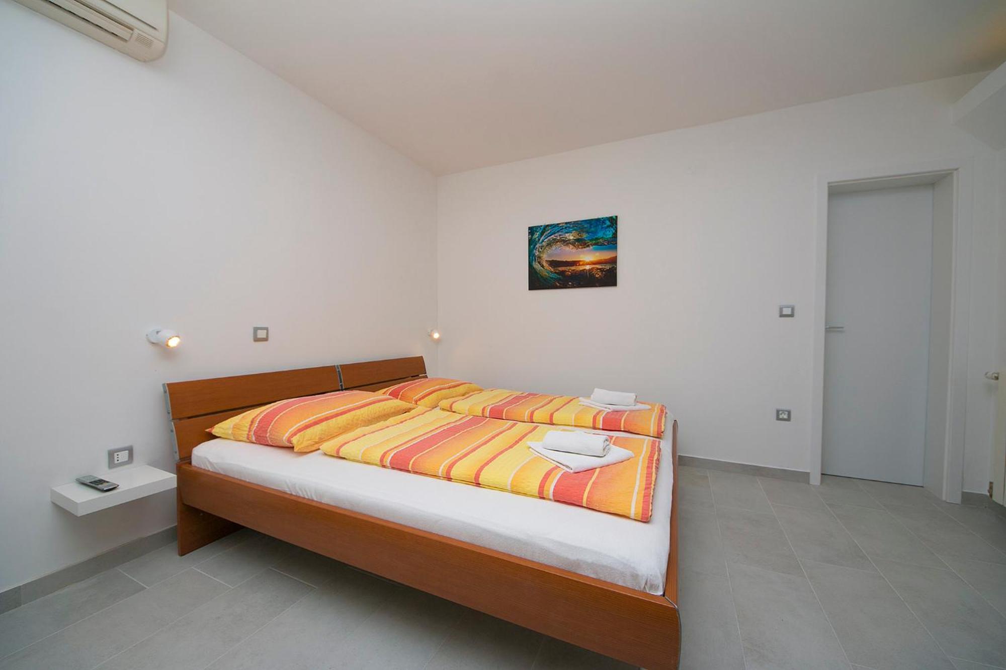 Adria Brela Apartments Camera foto