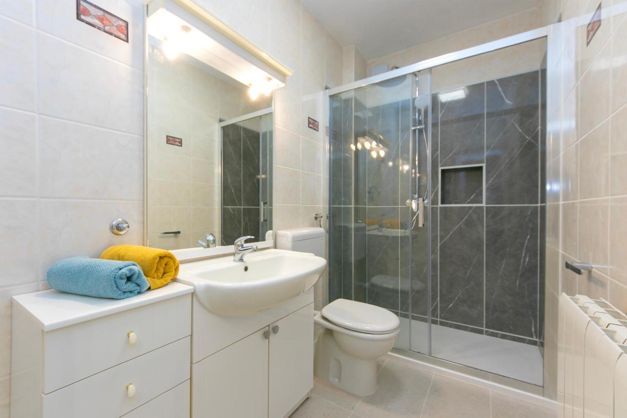Adria Brela Apartments Esterno foto